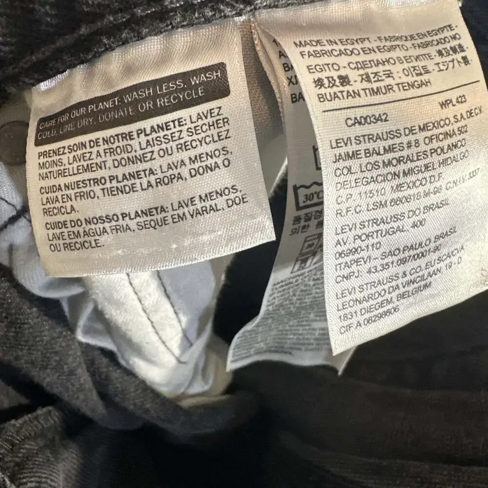 Levis levi men